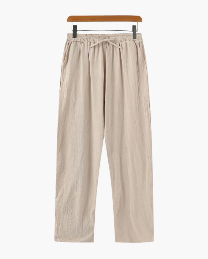 Riviera Linen Trouser