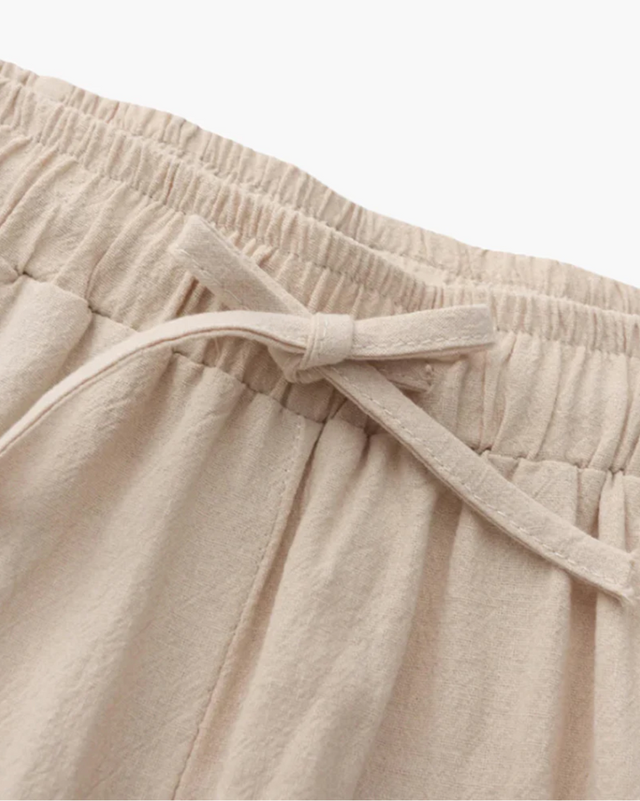 Riviera Linen Trouser