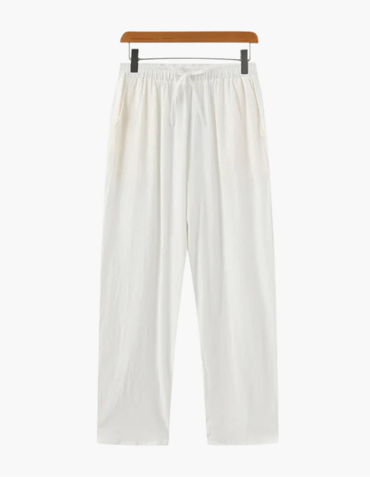 Riviera Linen Trouser