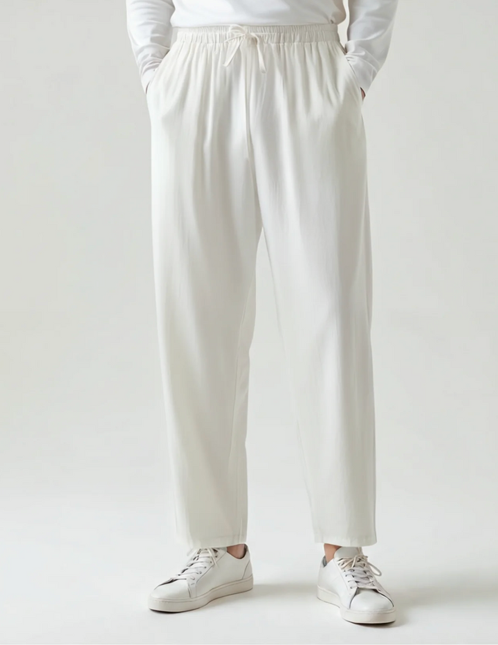 Riviera Linen Trouser
