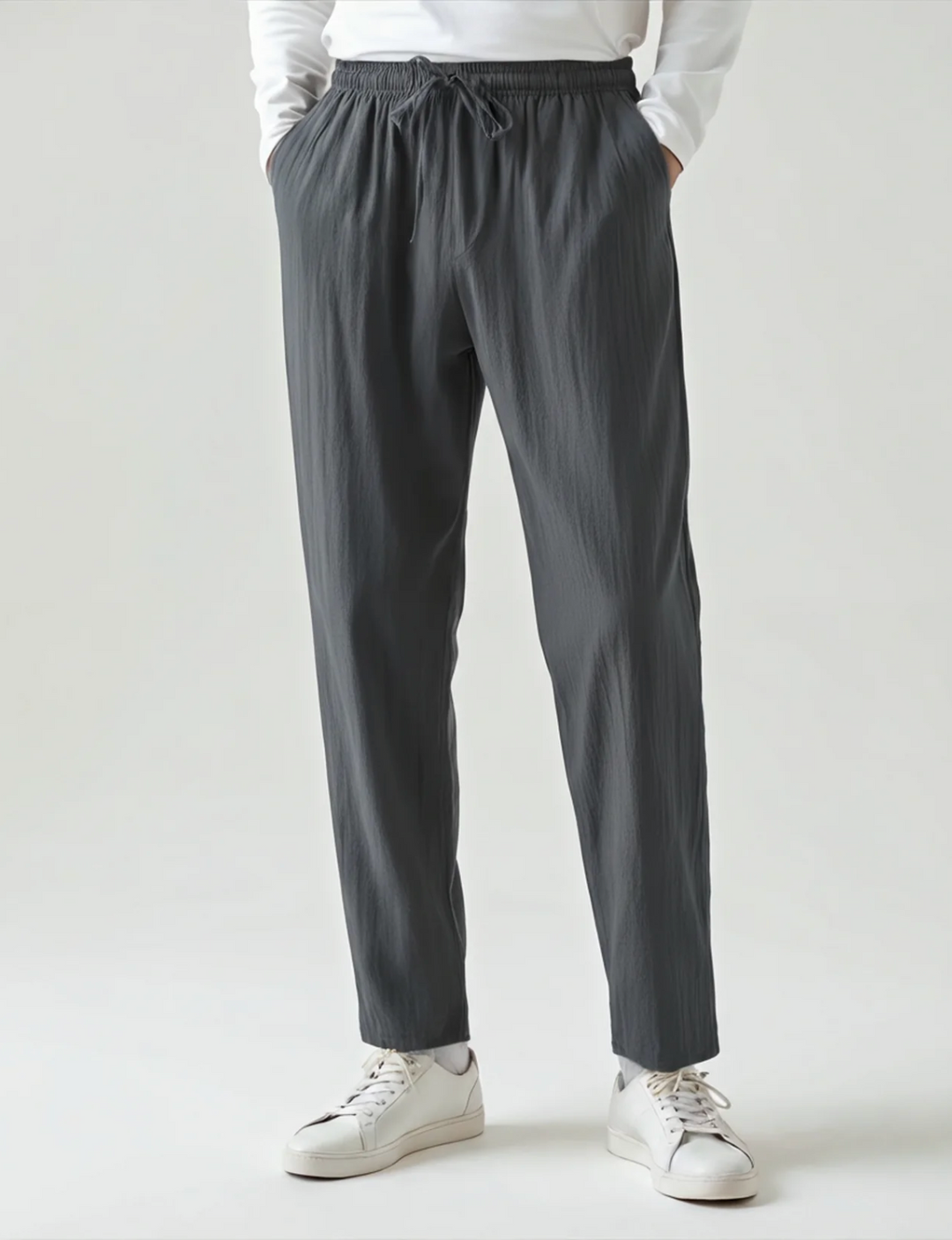 Riviera Linen Trouser