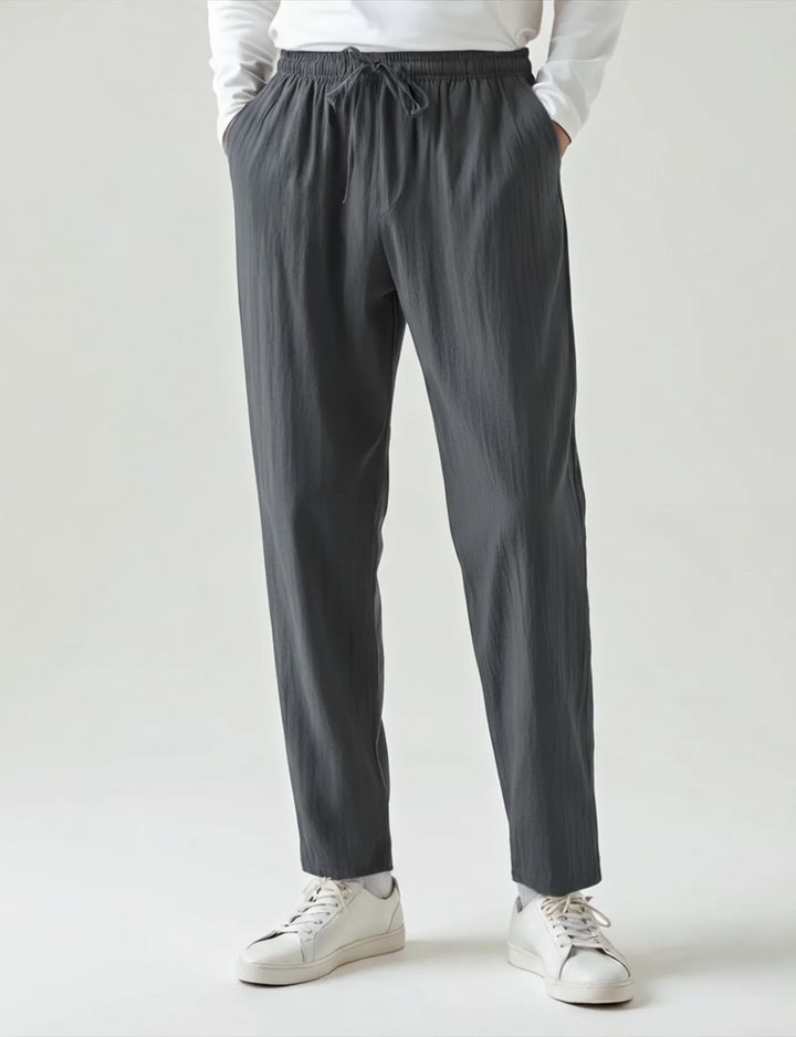Riviera Linen Trouser