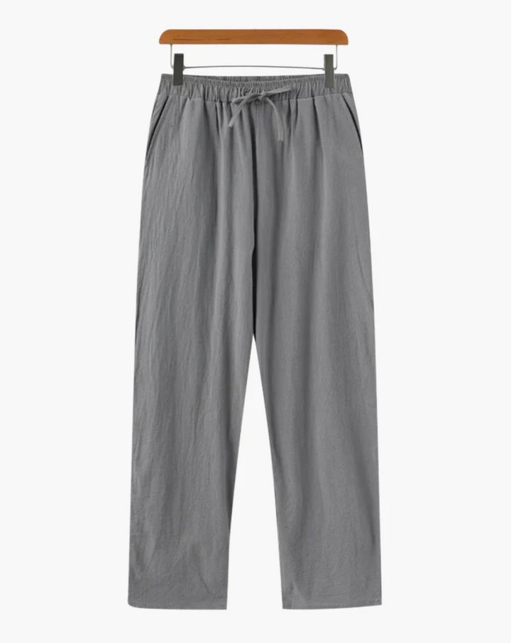 Riviera Linen Trouser