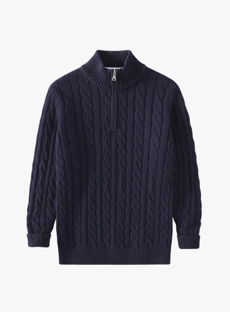 Monarch Executive Half-Zip