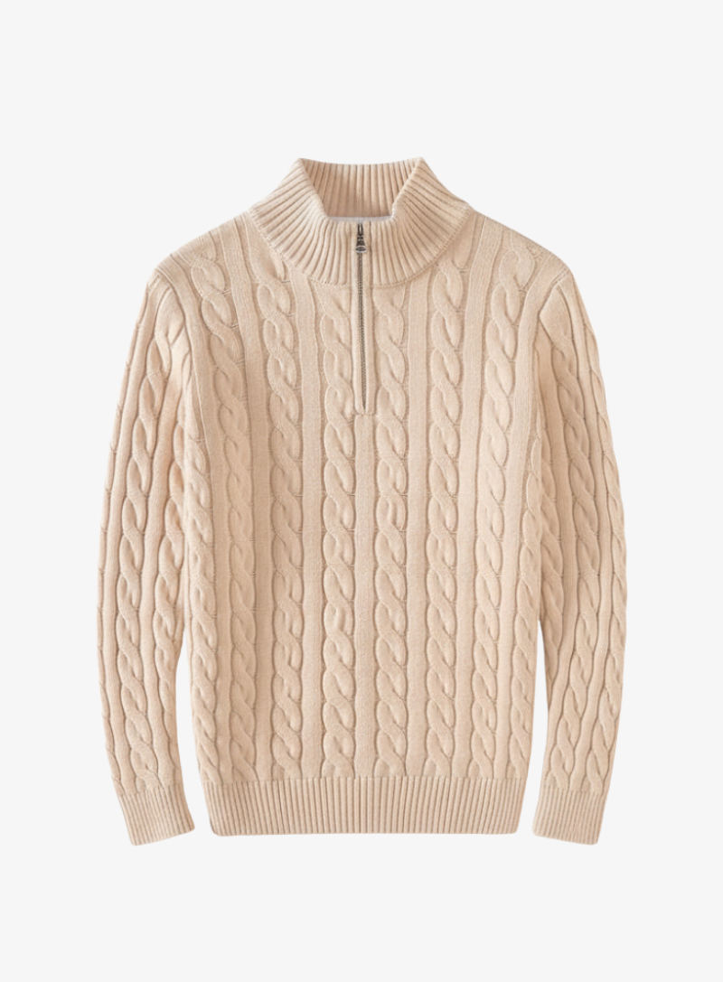 Monarch Executive Half-Zip