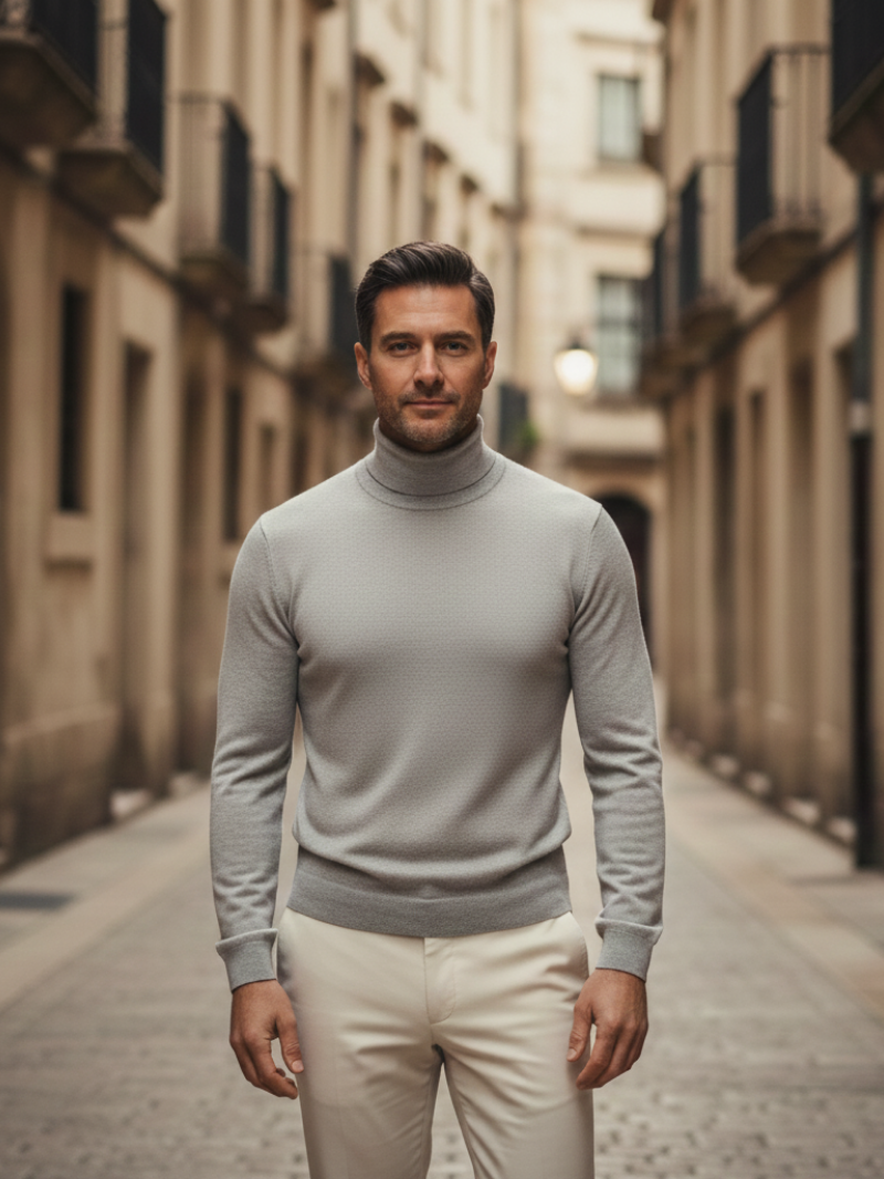 Monarch F/W Turtleneck