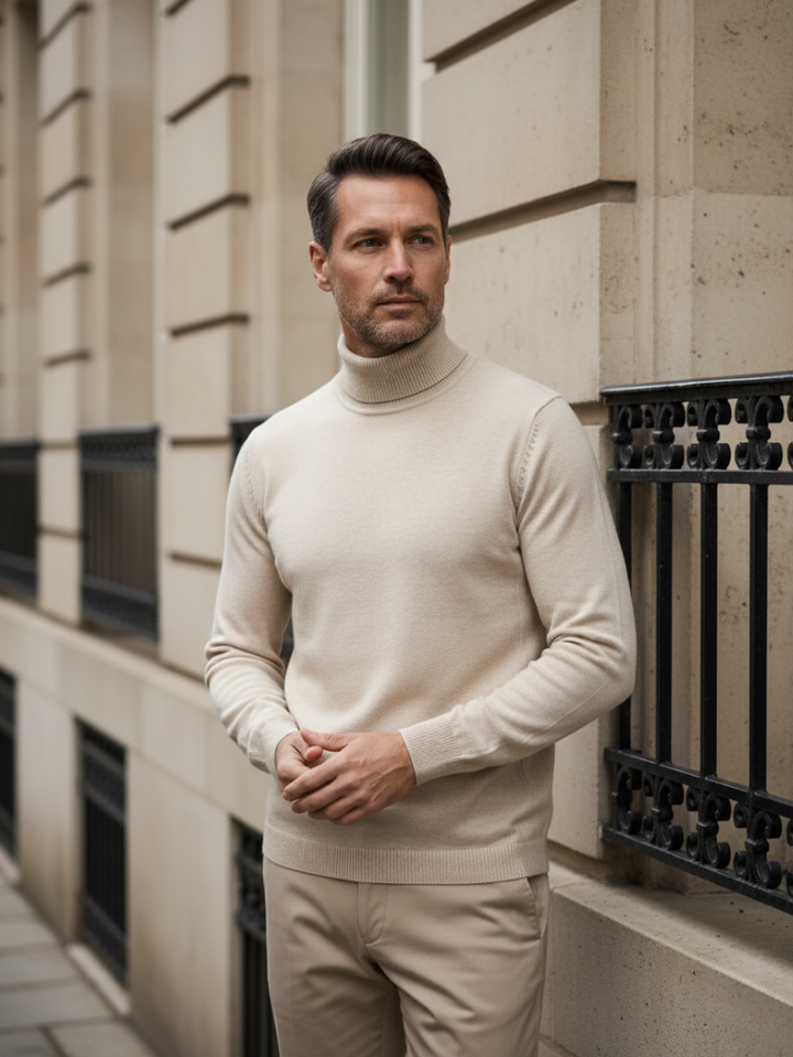 Monarch F/W Turtleneck