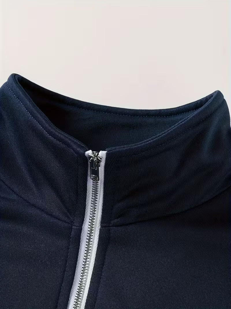 Monarch Heritage Quarter-Zip