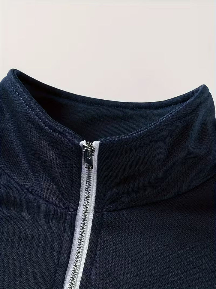 Monarch Heritage Quarter-Zip