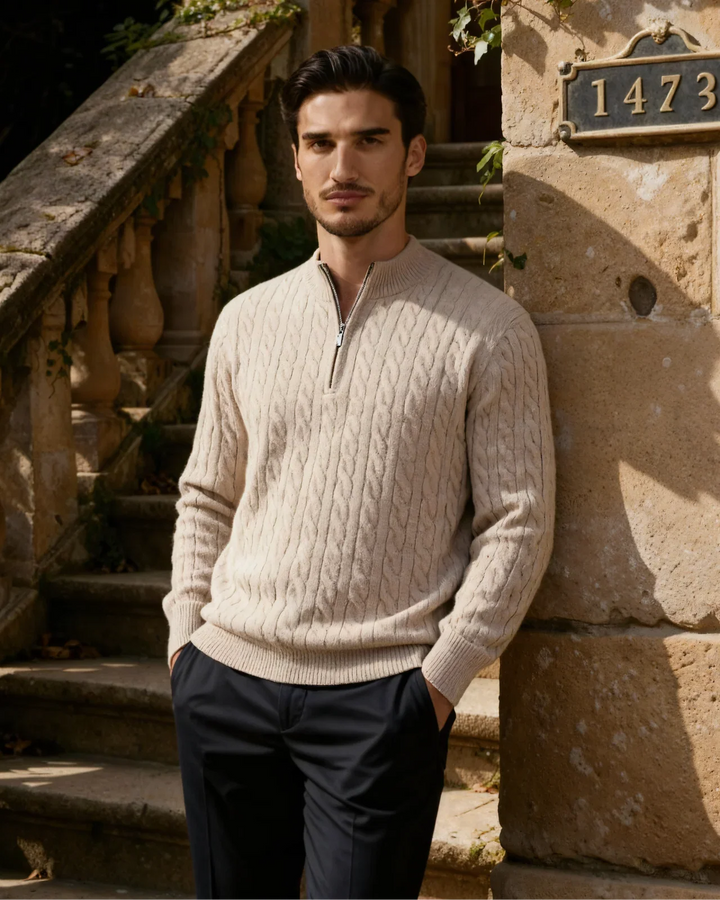 Sovereign Cashmere Sweater