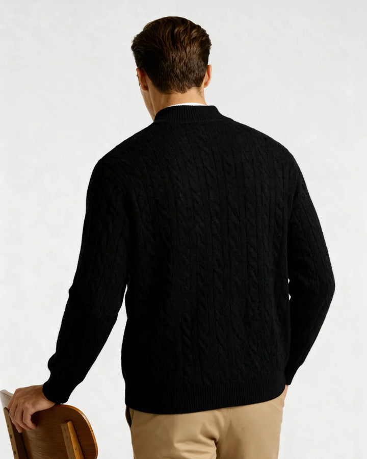Sovereign Cashmere Sweater