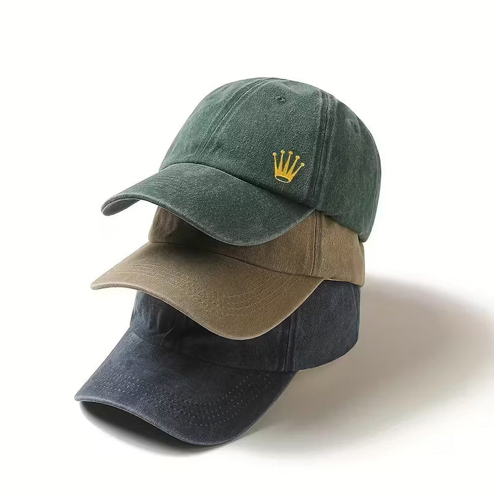 Monarch Crown Cap