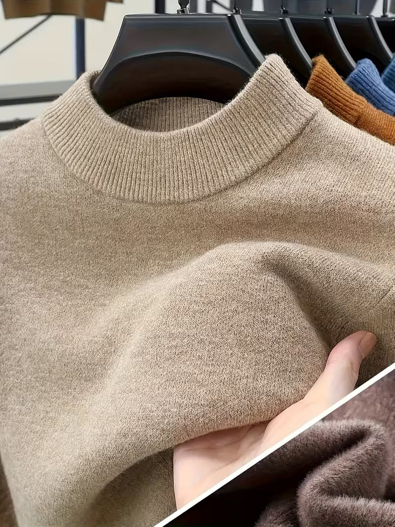 Monarch Cashmere Touch Knit
