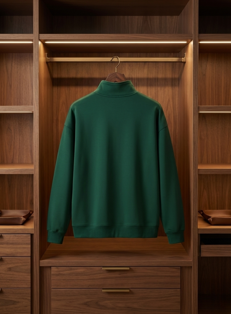 Monarch Heritage Quarter-Zip