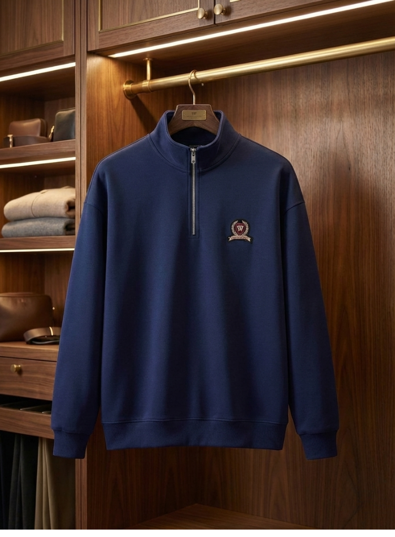 Monarch Heritage Quarter-Zip