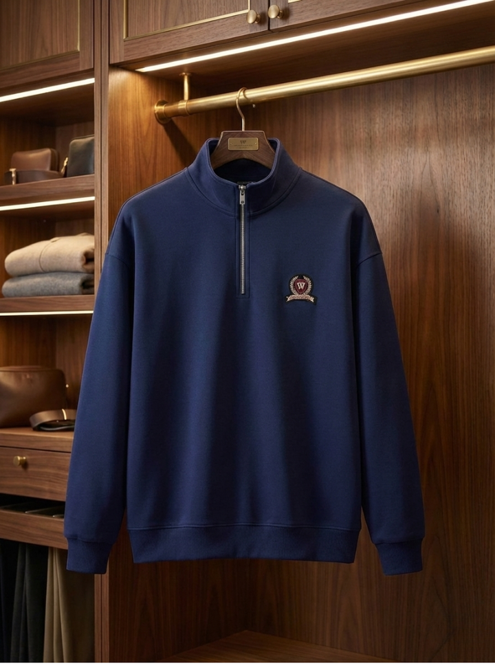 Monarch Heritage Quarter-Zip