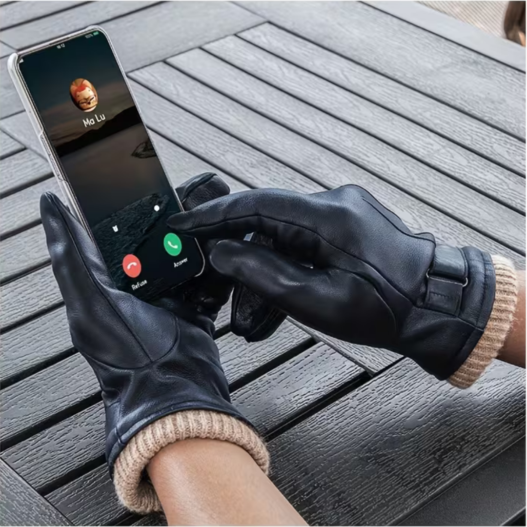 Sovereign Leather Gloves