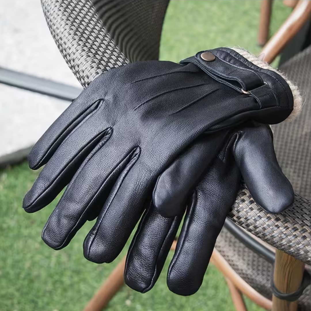 Sovereign Leather Gloves