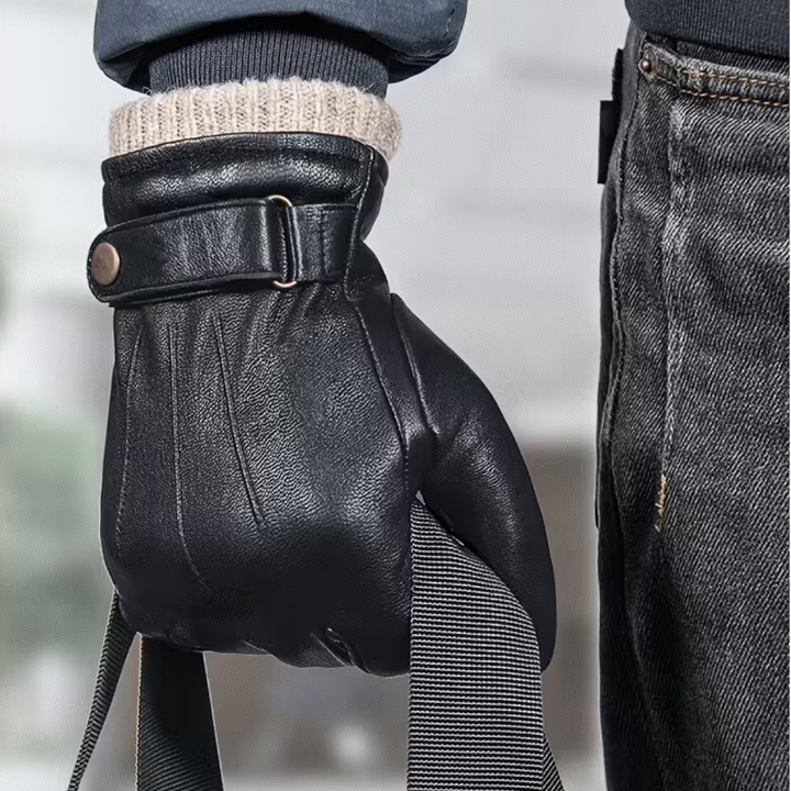 Sovereign Leather Gloves